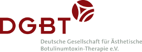Deutschen Gesellschaft für ästhetische Botulinum-Therapie