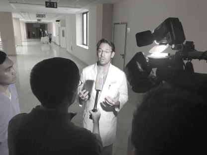 Interview TV Dr. Scholz
