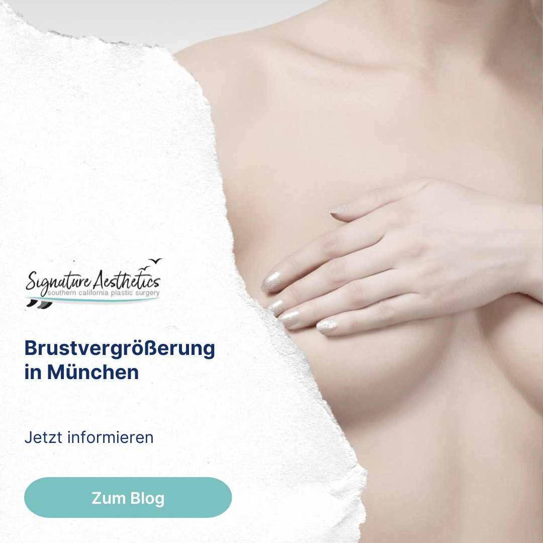 Brustvergrößerung in München