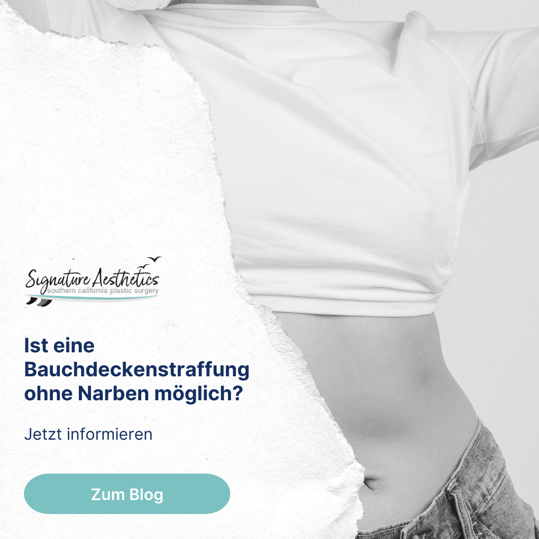 Ist eine Bauchdeckenstraffung ohne Narben überhaupt möglich? Ist eine Bauchdeckenstraffung ohne Narben überhaupt möglich?