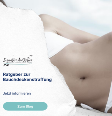 Ratgeber zur Bauchdeckenstraffung