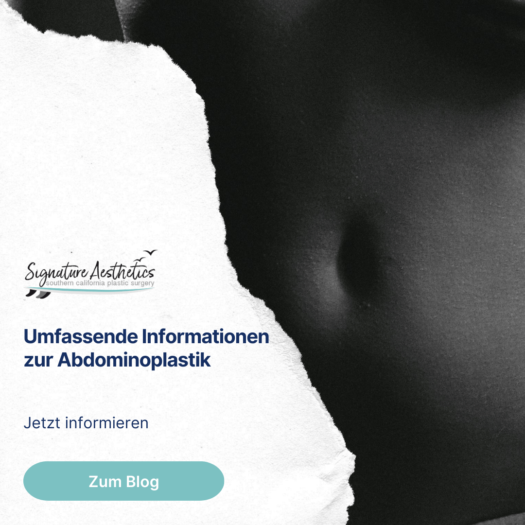 Ratgeber zur Bauchdeckenstraffung